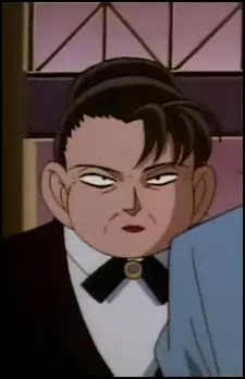 imagem de capa do personagem Shizue Hayashi