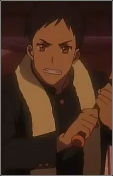imagem de capa do personagem Takuzou