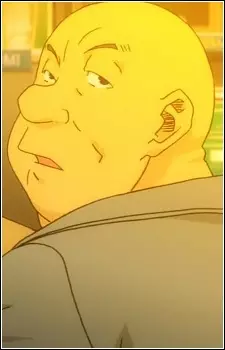 imagem de capa do personagem Shige Fukazawa
