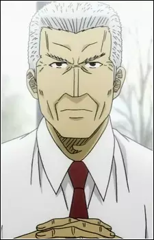 imagem de capa do personagem Kaichou Nagata