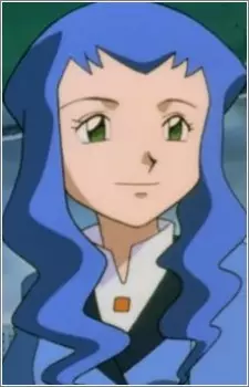 imagem de capa do personagem Voyager