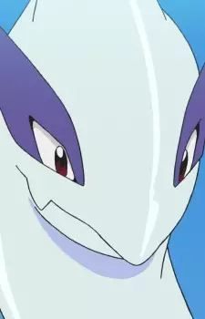 imagem de capa do personagem Lugia