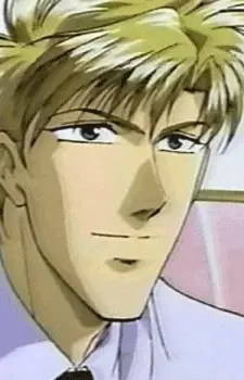 imagem de capa do personagem Youichirou Takasugi