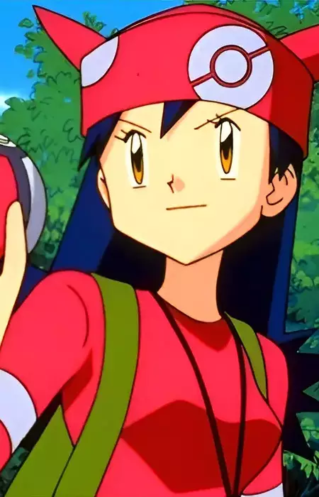 imagem de capa do personagem Rin