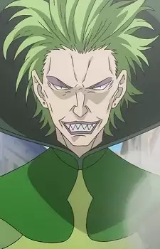 imagem de capa do personagem Sahou no Terra