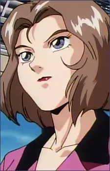 imagem de capa do personagem Sara Tyrell