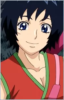imagem de capa do personagem Rin