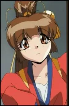 imagem de capa do personagem Koharu Fujishiro