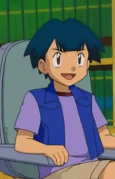 imagem de capa do personagem Hajime