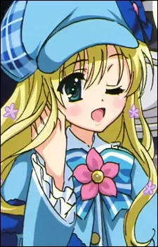 imagem de capa do personagem Cordelia Glauca