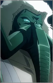 imagem de capa do personagem King