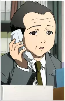 imagem de capa do personagem Ishida