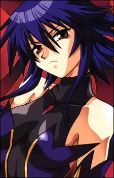 imagem de capa do personagem Ai Kagano