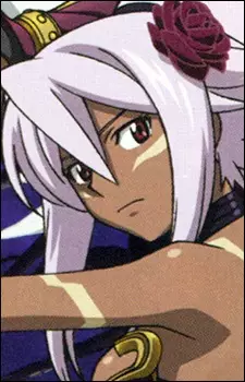 imagem de capa do personagem Mary