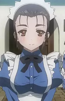 imagem de capa do personagem Anna