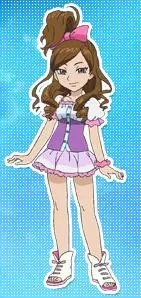 imagem de capa do personagem Reika