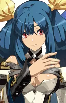 imagem de capa do personagem Dizzy