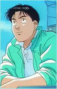 imagem de capa do personagem Kousaku Matsuda
