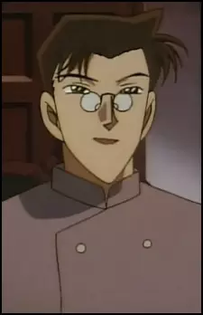 imagem de capa do personagem Shuuichi Hamura