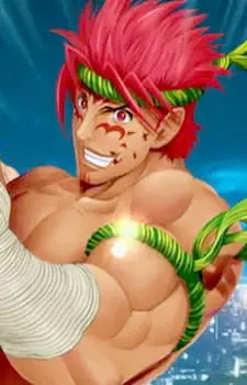 imagem de capa do personagem Agaard Jum Sai