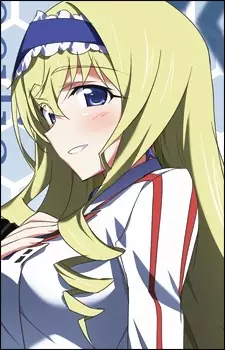 imagem de capa do personagem Cecilia Alcott