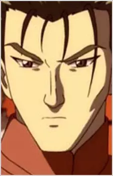 imagem de capa do personagem Jei Kokuren