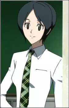 imagem de capa do personagem Aoi Mutou