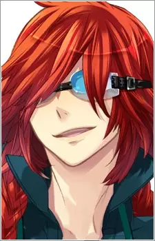 imagem de capa do personagem Oushirou Shirogane
