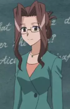 imagem de capa do personagem Class Teacher