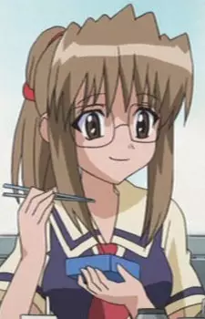 imagem de capa do personagem Fukumi Naito