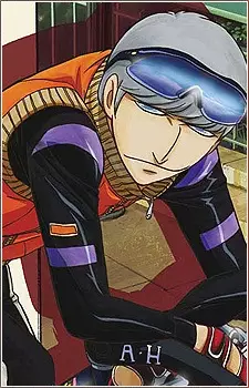 imagem de capa do personagem Albert Heinrich