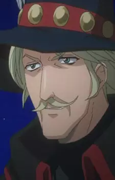 imagem de capa do personagem Victor Sinclair