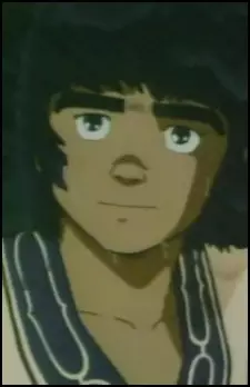 imagem de capa do personagem Uraka