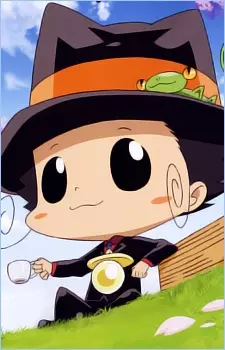 imagem de capa do personagem Reborn