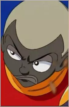imagem de capa do personagem Pyunma