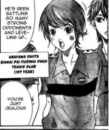 imagem de capa do personagem Shiita Urayama