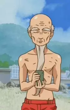 imagem de capa do personagem Ojii