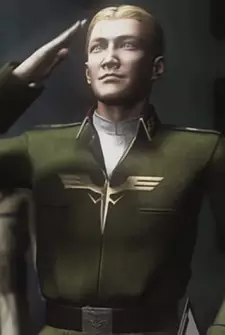 imagem de capa do personagem Oliver May