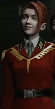 imagem de capa do personagem Monique Cadillac
