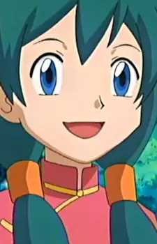 imagem de capa do personagem Momoko