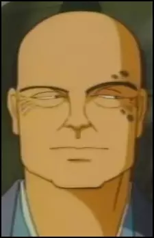 imagem de capa do personagem Koozunosuke Oguri