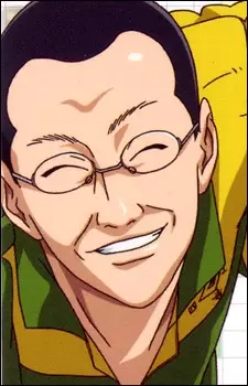 imagem de capa do personagem Koharu Konjiki