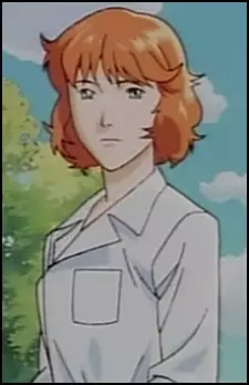 imagem de capa do personagem Marine