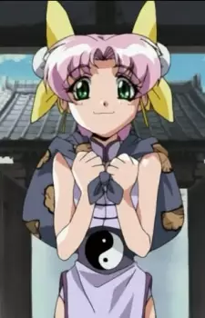 imagem de capa do personagem Lei Lin
