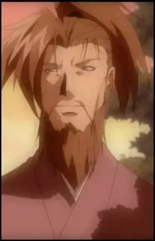 imagem de capa do personagem Tessyusai Tateoka