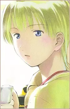 imagem de capa do personagem Angela Charon Brooks