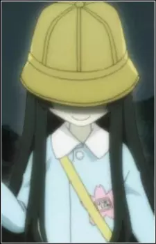 imagem de capa do personagem Shizuka Matsuo