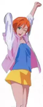 imagem de capa do personagem Sally Jones
