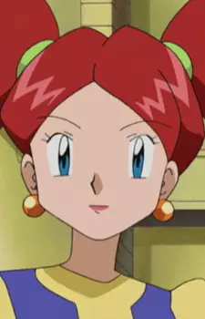 imagem de capa do personagem Grace