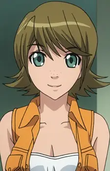 imagem de capa do personagem Arisa Oshiro